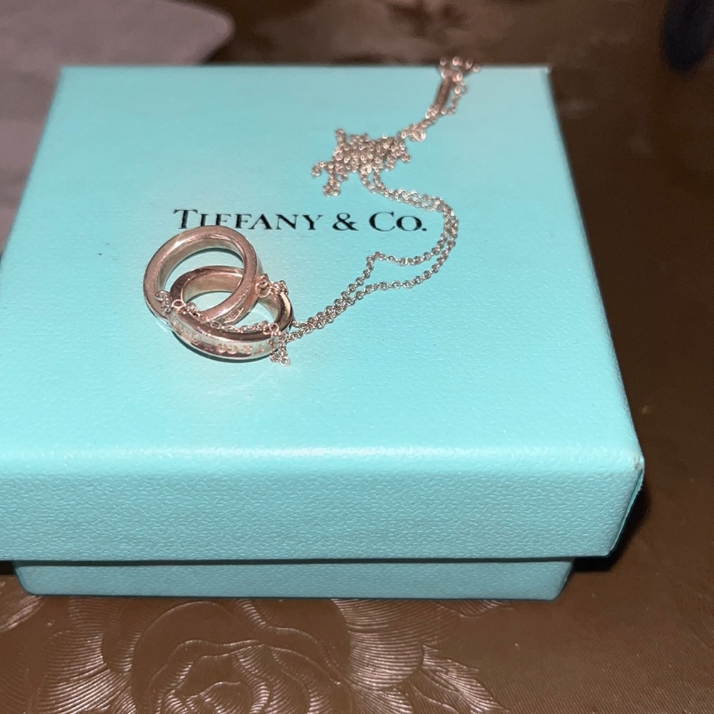 Authentic Tiffany & Co Necklace